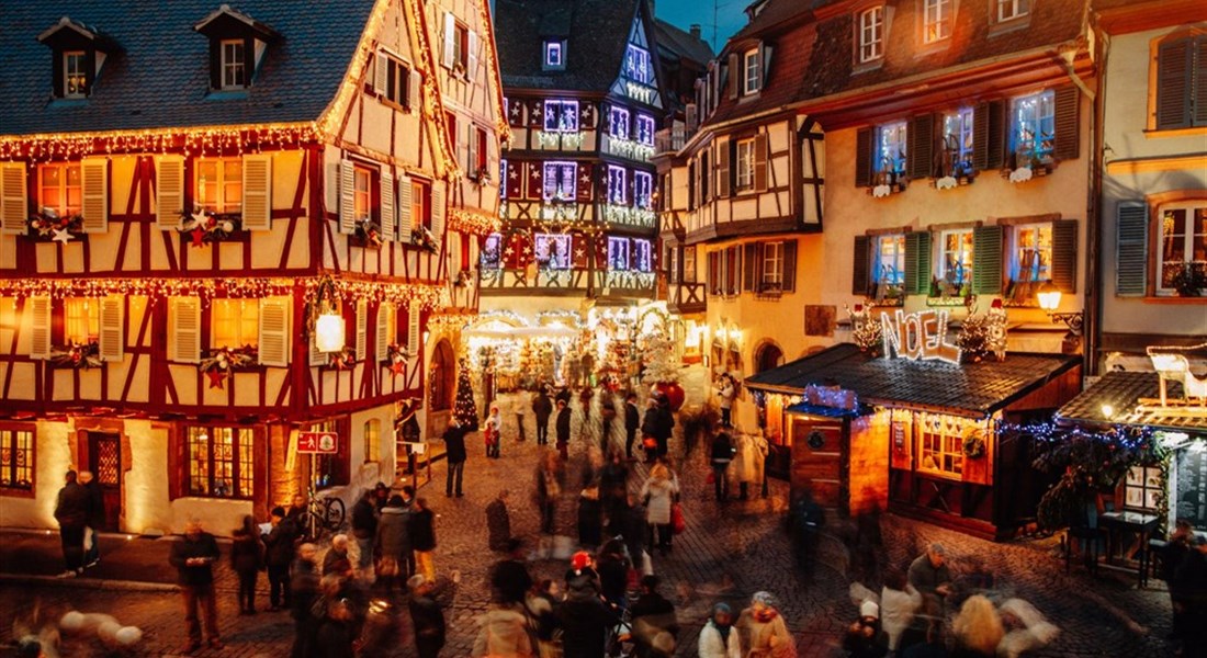 Adventní Colmar
