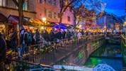 Adventní Colmar - Vánoční trh – Place de l'ancienne douane