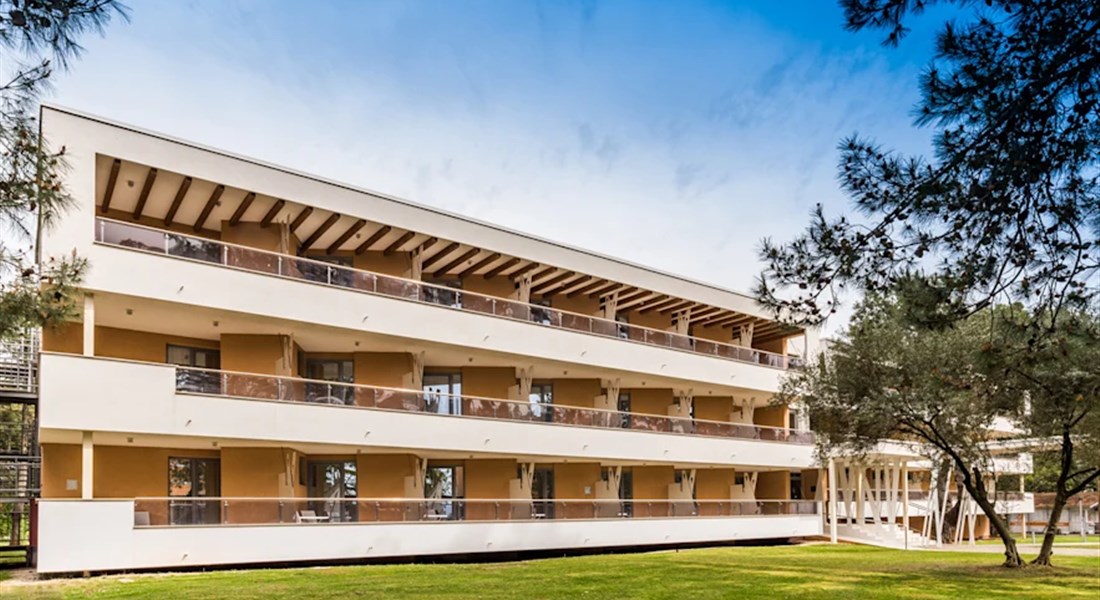 Residence Umag Plava Laguna