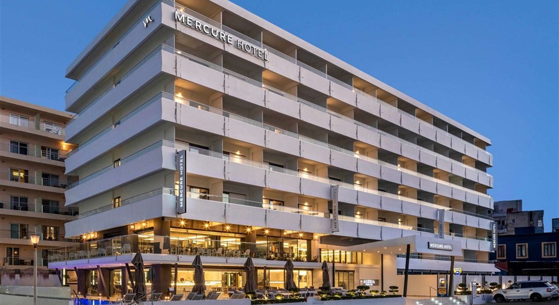 Mercure Rhodes Alexia
