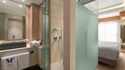 Mediterranean Hotel - DOUBLE ROOM REAR VIEW
