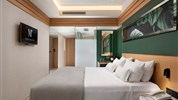 Mediterranean Hotel - DOUBLE ROOM REAR VIEW