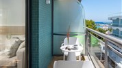 Mediterranean Hotel - DOUBLE ROOM CITY VIEW