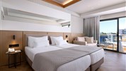 Mediterranean Hotel - DOUBLE ROOM CITY VIEW