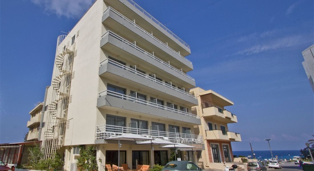 Nafsika Hotel