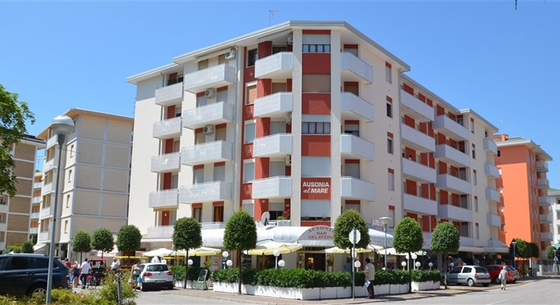 Apartmány Ausonia Al Mare