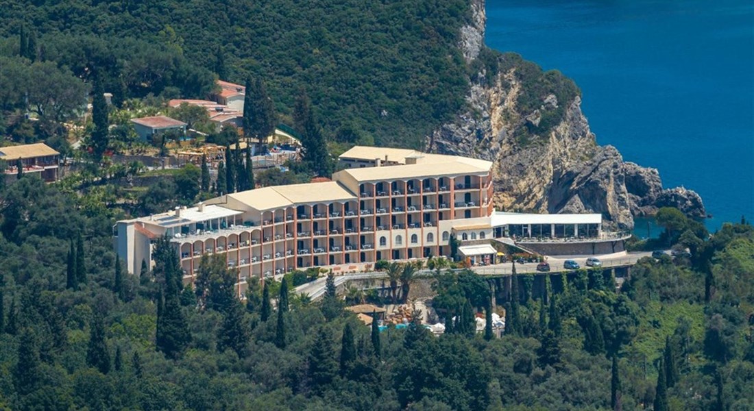 Paleokastritsa Palace Hotel