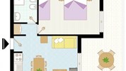 Apartmány Antares