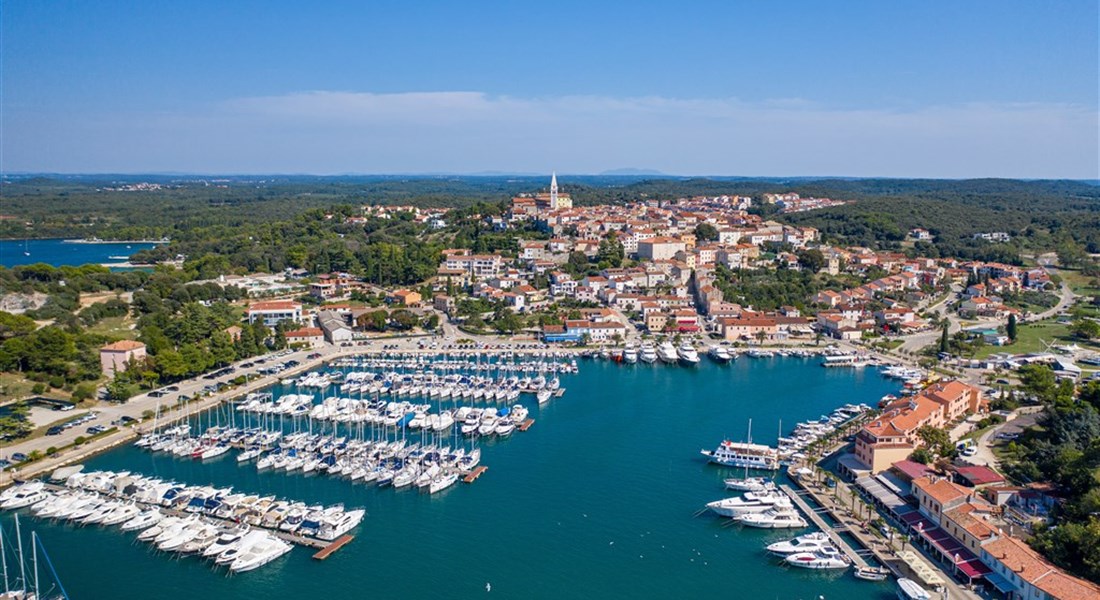 Jednodenní koupání Novigrad