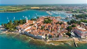 Jednodenní koupání Novigrad