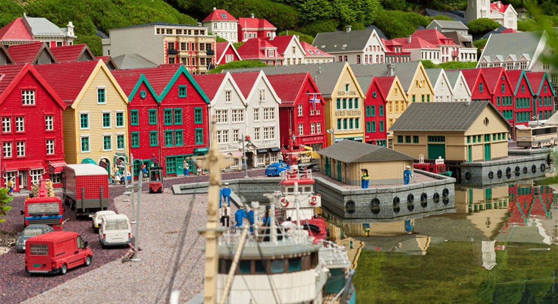 Billund - Legoland a Tulení safari
