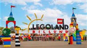 Billund - Legoland a Tulení safari