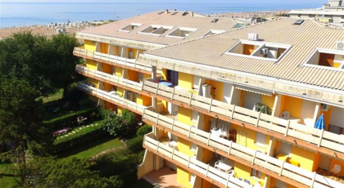 Apartmány Carina