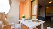 Apartmány Carina