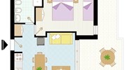 Apartmány Acquaverde
