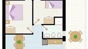 Apartmány Acquaverde