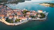 Podzimní prázdniny u moře - Garden Istra Plava Laguna 4*