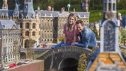 Mini Holandsko & Severní moře – Madurodam, Haag, Delft a Rotterdam