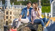 Mini Holandsko & Severní moře – Madurodam, Haag, Delft a Rotterdam