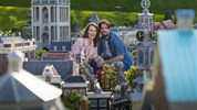 Mini Holandsko & Severní moře – Madurodam, Haag, Delft a Rotterdam