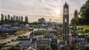 Mini Holandsko & Severní moře – Madurodam, Haag, Delft a Rotterdam