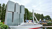 Mini Holandsko & Severní moře – Madurodam, Haag, Delft a Rotterdam
