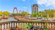 Mini Holandsko & Severní moře – Madurodam, Haag, Delft a Rotterdam
