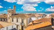 Provence & Azurové pobřeží – Saint-Tropez a koupání u Středozemního moře