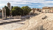 Provence & Azurové pobřeží – Saint-Tropez a koupání u Středozemního moře
