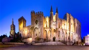 Provence & Azurové pobřeží – Saint-Tropez a koupání u Středozemního moře
