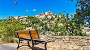 Provence & Azurové pobřeží – Saint-Tropez a koupání u Středozemního moře
