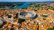 Provence & Azurové pobřeží – Saint-Tropez a koupání u Středozemního moře