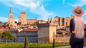 Provence & Azurové pobřeží – Saint-Tropez a koupání u Středozemního moře