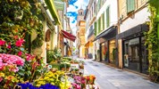 Provence & Azurové pobřeží – Saint-Tropez a koupání u Středozemního moře