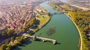 Provence & Azurové pobřeží – Saint-Tropez a koupání u Středozemního moře