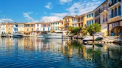 Provence & Azurové pobřeží – Saint-Tropez a koupání u Středozemního moře