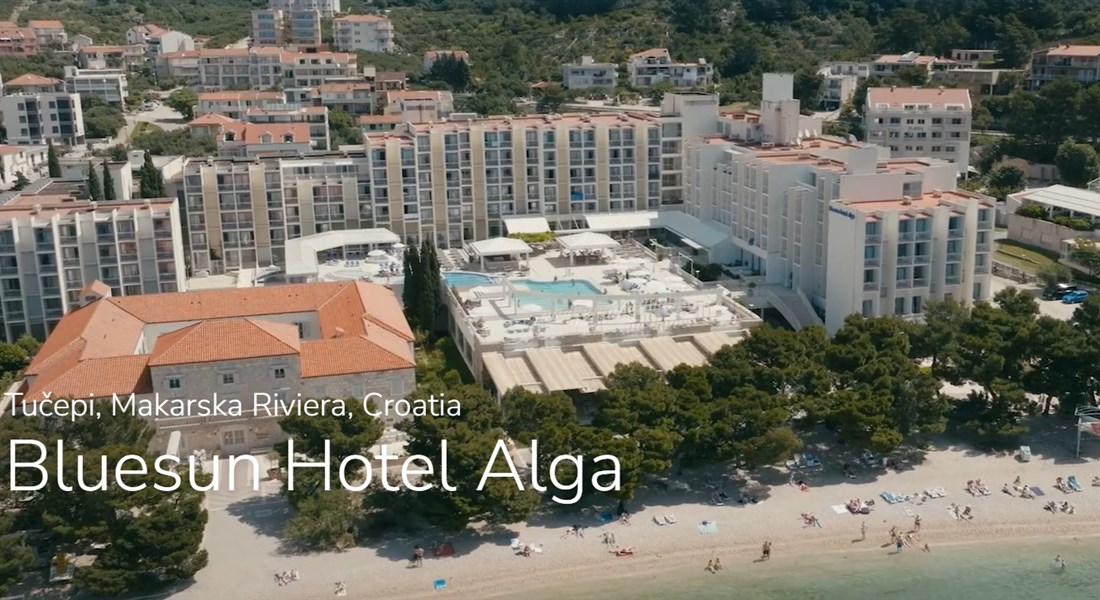 Bluesun Alga