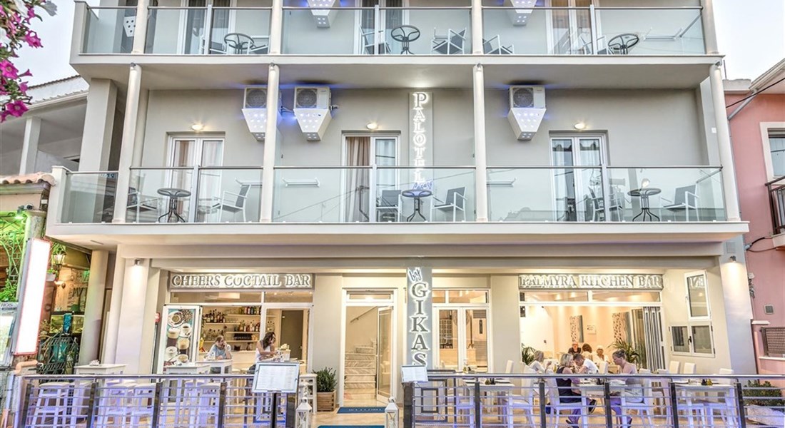Palotel Gouvia