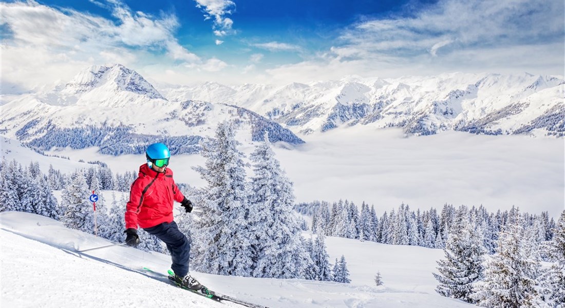 Jednodenní Lyžování Kitzbühel