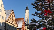 Adventní Rothenburg