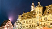 Adventní Rothenburg