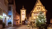 Adventní Rothenburg