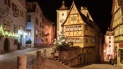 Adventní Rothenburg