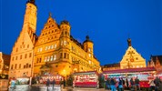 Adventní Rothenburg