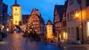 Adventní Rothenburg