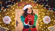 Advent v podzemních jeskyních Holandska