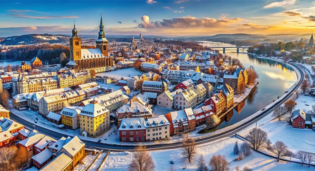 Adventní Pirna – kouzelné adventní trhy v Sasku