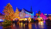 Adventní Pirna – kouzelné adventní trhy v Sasku