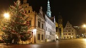Adventní Pirna – kouzelné adventní trhy v Sasku