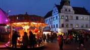 Adventní Pirna – kouzelné adventní trhy v Sasku